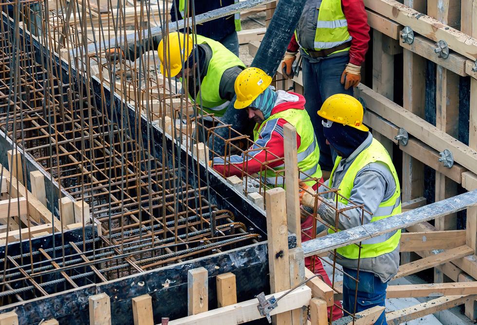 Gölova İnşaat Kalıpçısı